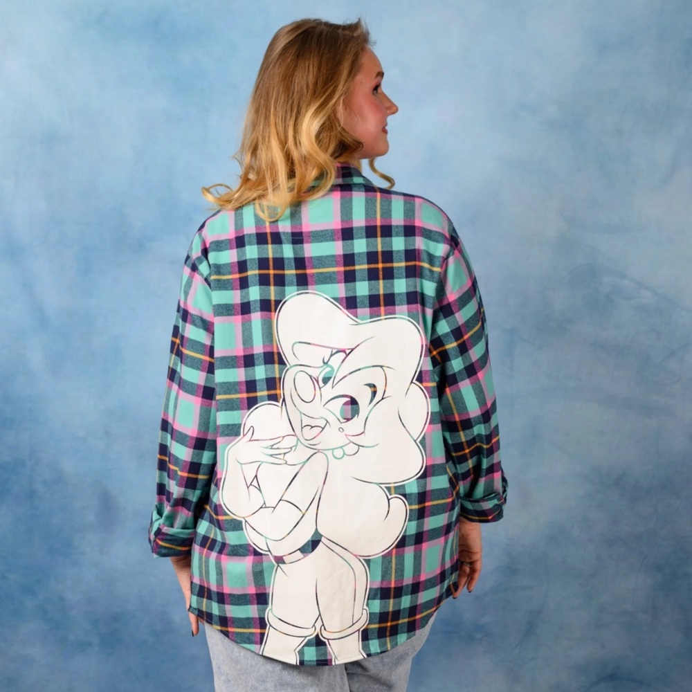 Cakeworthy ROXANNE FLANNEL
